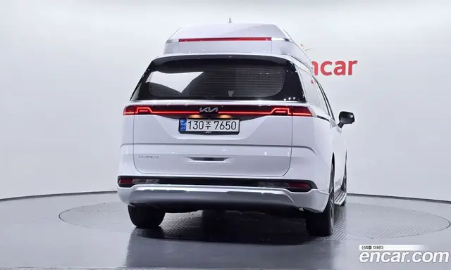 Kia Carnival 2022 3.5 автомат (гидро), миниатюра 4 Kia Carnival 2022 3.5 автомат (гидро), миниатюра 4