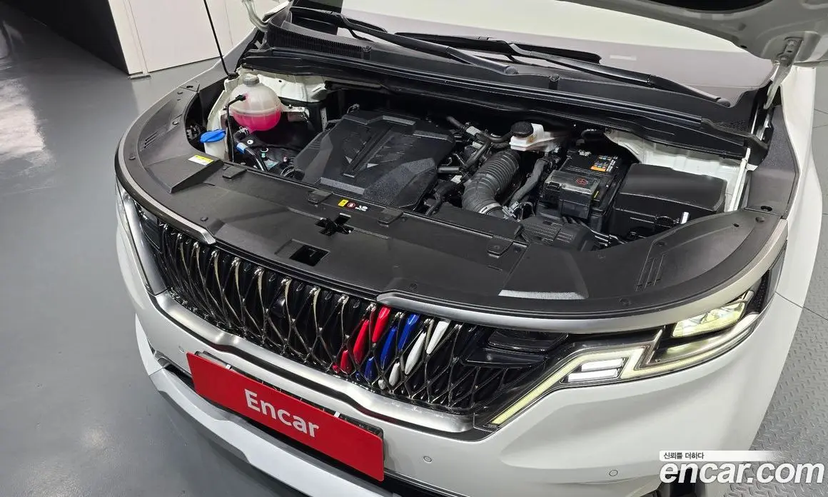 Kia Carnival 2022 3.5 автомат (гидро), фото 6 Kia Carnival 2022 3.5 автомат (гидро), фото 6