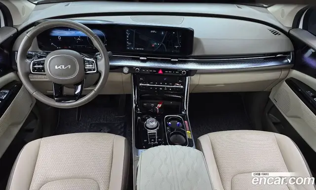 Kia Carnival 2022 3.5 автомат (гидро), миниатюра 10 Kia Carnival 2022 3.5 автомат (гидро), миниатюра 10