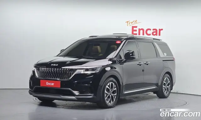 Kia Carnival, 2023, 45 009 км