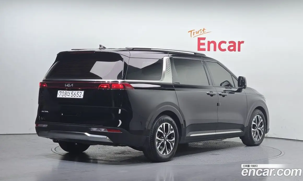 Kia Carnival 2023 2.2 автомат (гидро), фото 2 Kia Carnival 2023 2.2 автомат (гидро), фото 2