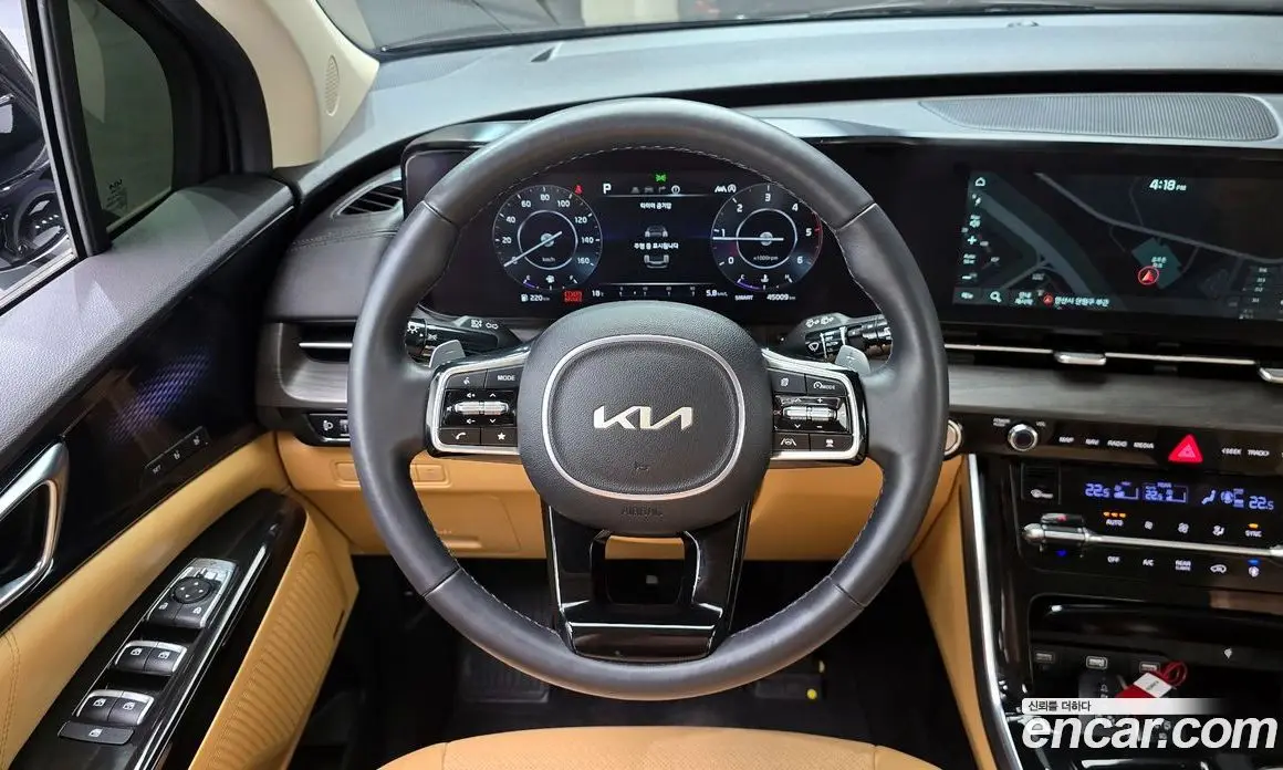 Kia Carnival 2023 2.2 автомат (гидро), фото 19 Kia Carnival 2023 2.2 автомат (гидро), фото 19