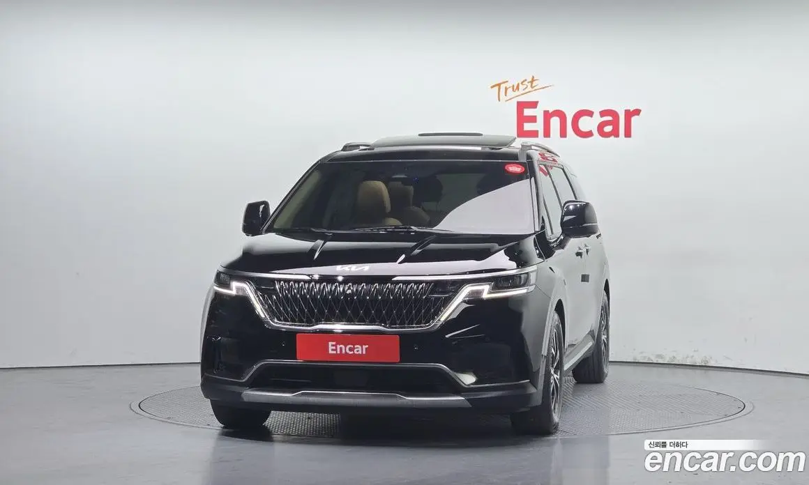 Kia Carnival 2023 2.2 автомат (гидро), фото 3 Kia Carnival 2023 2.2 автомат (гидро), фото 3