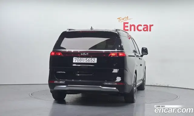Kia Carnival 2023 2.2 автомат (гидро), миниатюра 4 Kia Carnival 2023 2.2 автомат (гидро), миниатюра 4