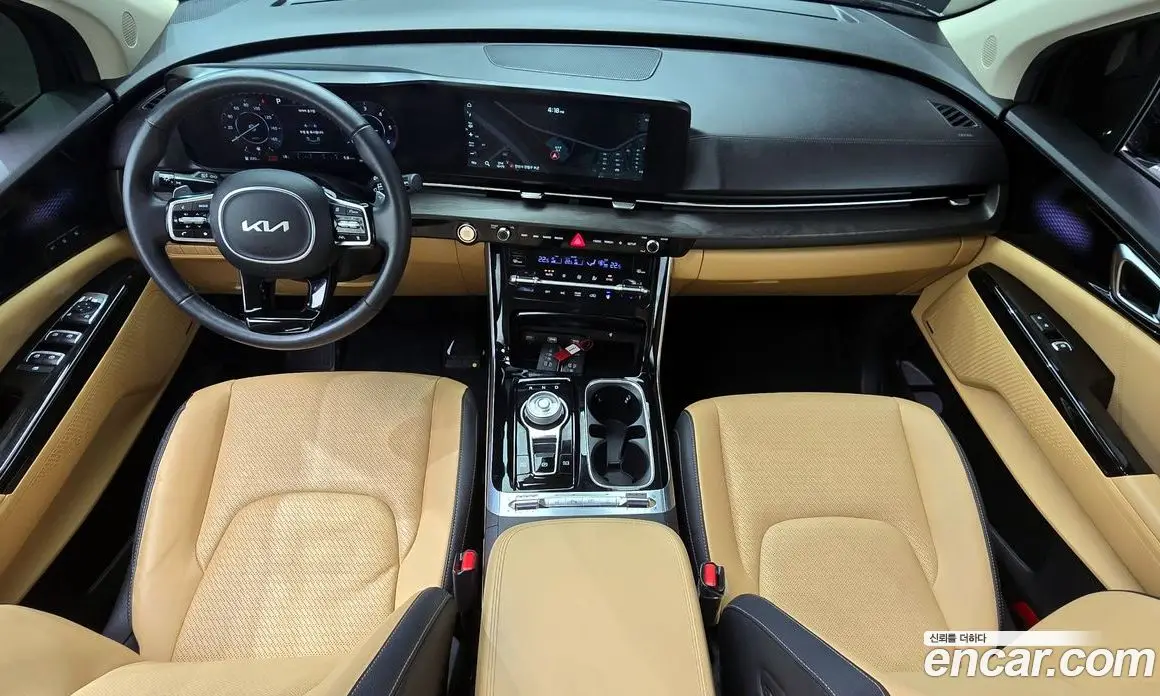 Kia Carnival 2023 2.2 автомат (гидро), фото 10 Kia Carnival 2023 2.2 автомат (гидро), фото 10