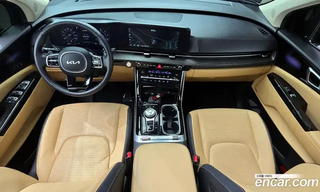 Kia Carnival 2023 2.2 автомат (гидро), миниатюра 10 Kia Carnival 2023 2.2 автомат (гидро), миниатюра 10