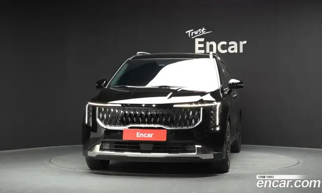 Kia Carnival 2024 2.2 автомат (гидро), миниатюра 2 Kia Carnival 2024 2.2 автомат (гидро), миниатюра 2