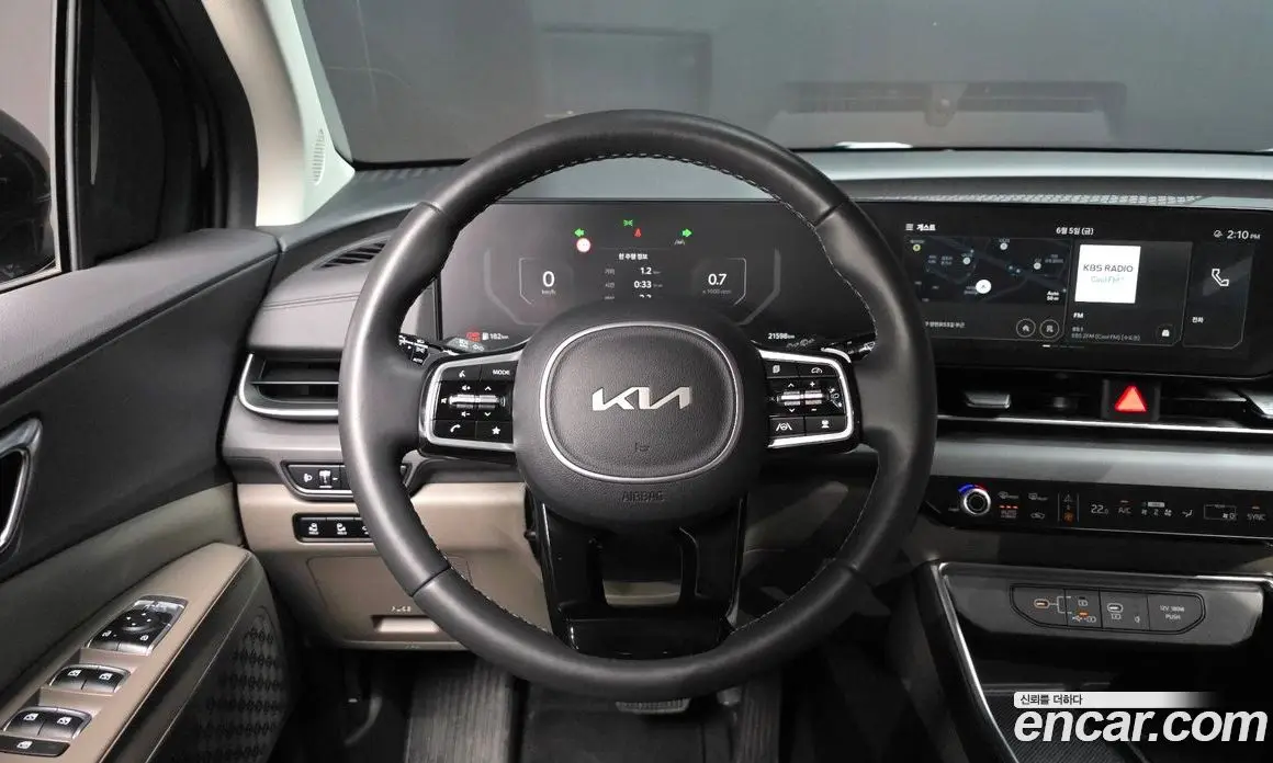 Kia Carnival 2024 2.2 автомат (гидро), фото 19 Kia Carnival 2024 2.2 автомат (гидро), фото 19