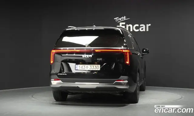 Kia Carnival 2024 2.2 автомат (гидро), миниатюра 3 Kia Carnival 2024 2.2 автомат (гидро), миниатюра 3