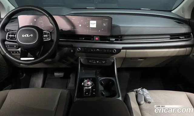 Kia Carnival 2024 2.2 автомат (гидро), миниатюра 9 Kia Carnival 2024 2.2 автомат (гидро), миниатюра 9