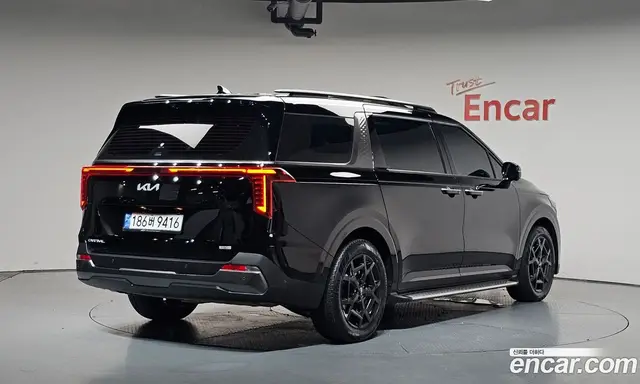 Kia Carnival, 2024, 15 337 км