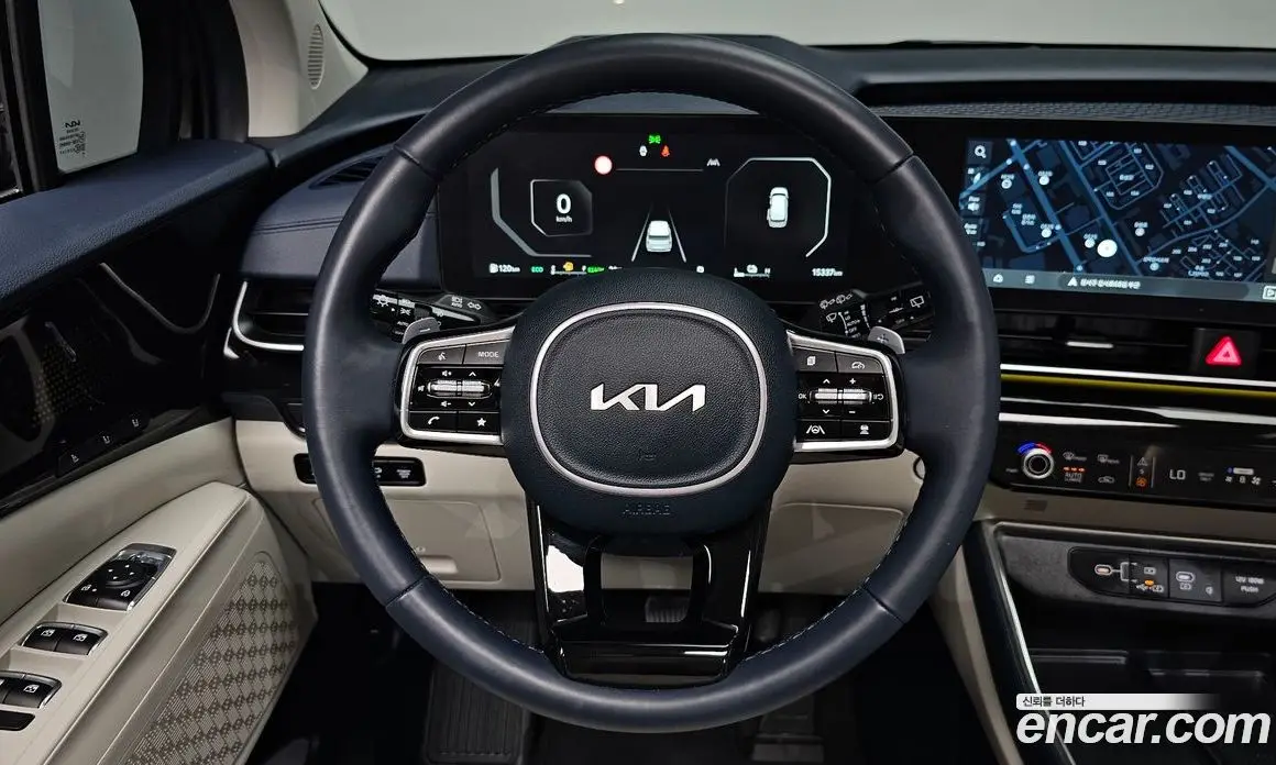 Kia Carnival 2024 1.6 автомат (гидро), фото 17