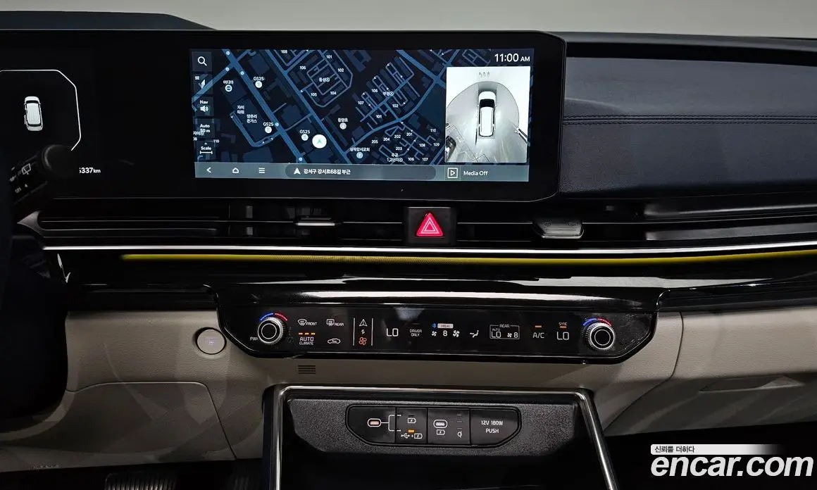 Kia Carnival 2024 1.6 автомат (гидро), фото 18