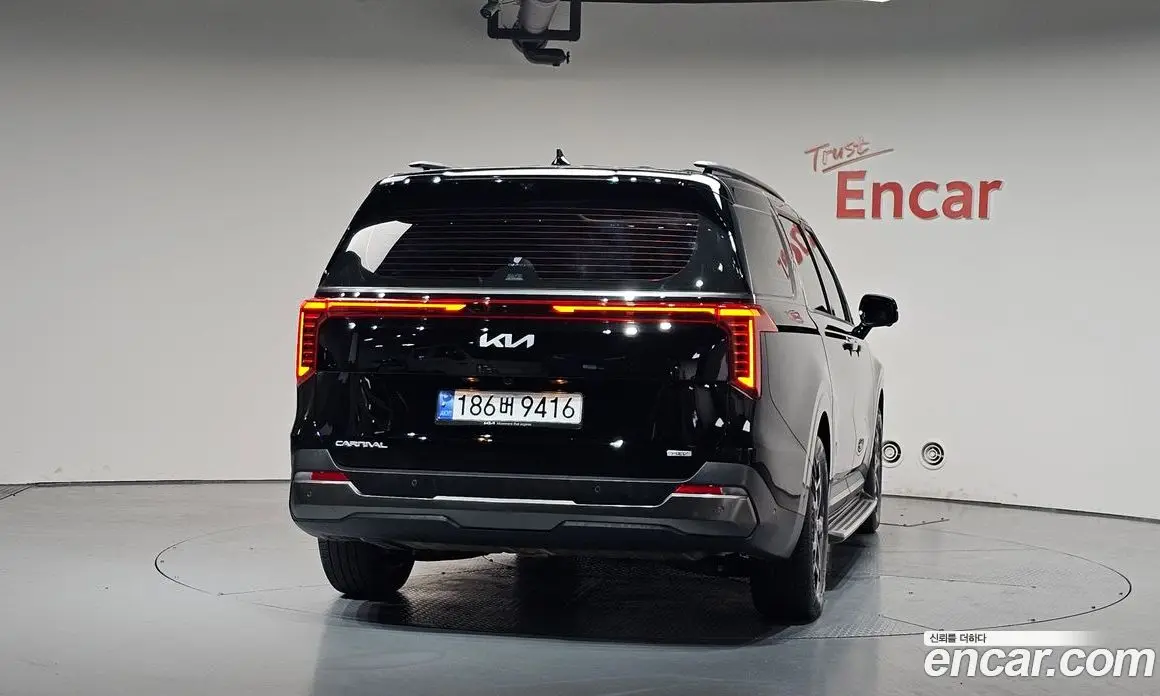 Kia Carnival 2024 1.6 автомат (гидро), фото 3