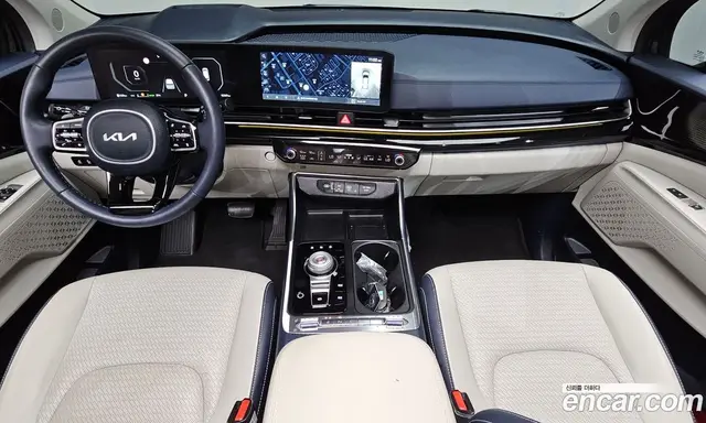 Kia Carnival 2024 1.6 автомат (гидро), миниатюра 9