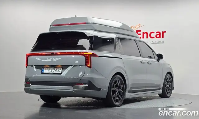 Kia Carnival, 2024, 20 138 км