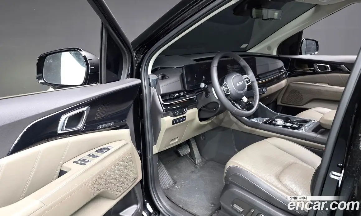Kia Carnival 2024 1.6 автомат (гидро), фото 13 Kia Carnival 2024 1.6 автомат (гидро), фото 13