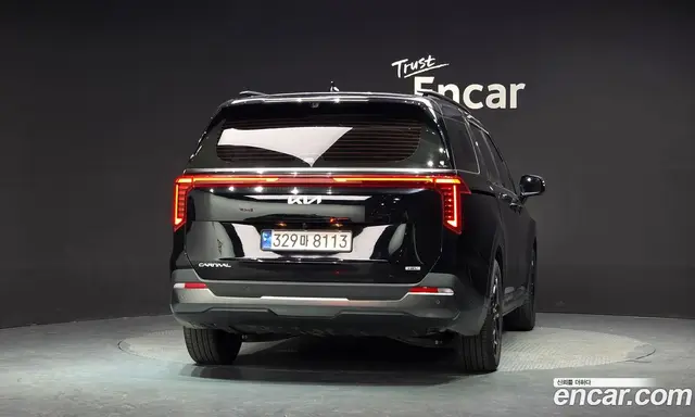 Kia Carnival 2024 1.6 автомат (гидро), миниатюра 4 Kia Carnival 2024 1.6 автомат (гидро), миниатюра 4