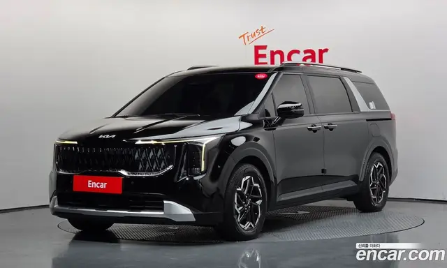 Kia Carnival, 2025, 21 504 км