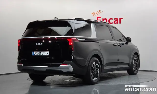 Kia Carnival 2025 2.2 автомат (гидро), миниатюра 2