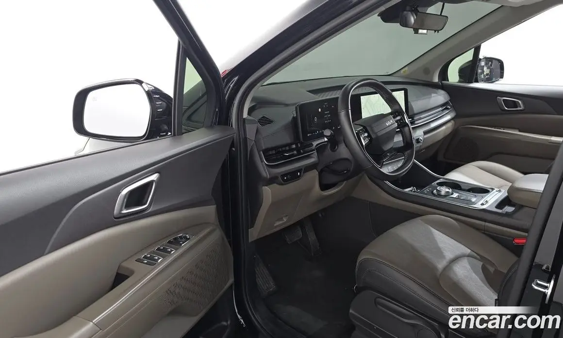 Kia Carnival 2025 2.2 автомат (гидро), фото 13