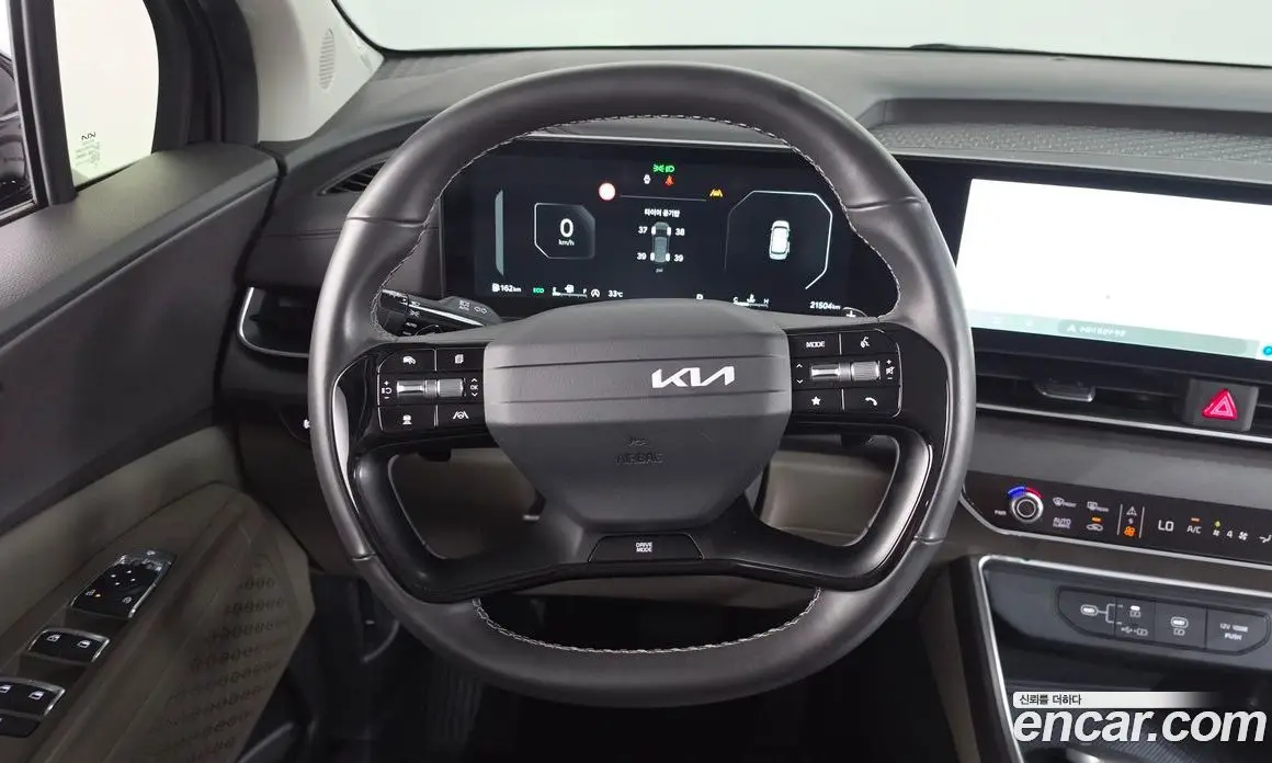 Kia Carnival 2025 2.2 автомат (гидро), фото 19
