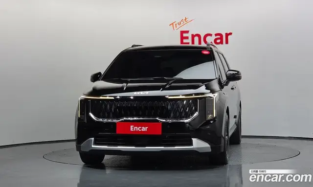 Kia Carnival 2025 2.2 автомат (гидро), миниатюра 3