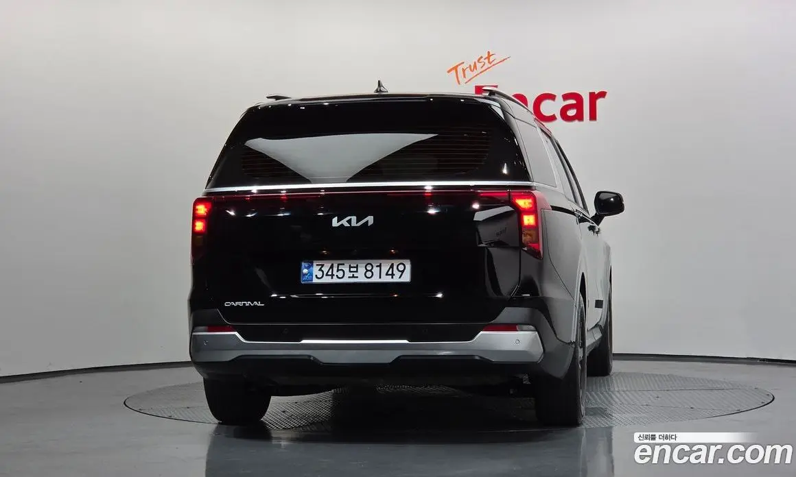 Kia Carnival 2025 2.2 автомат (гидро), фото 4