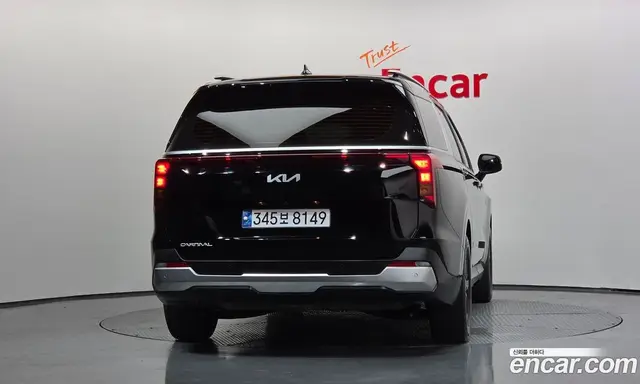 Kia Carnival 2025 2.2 автомат (гидро), миниатюра 4