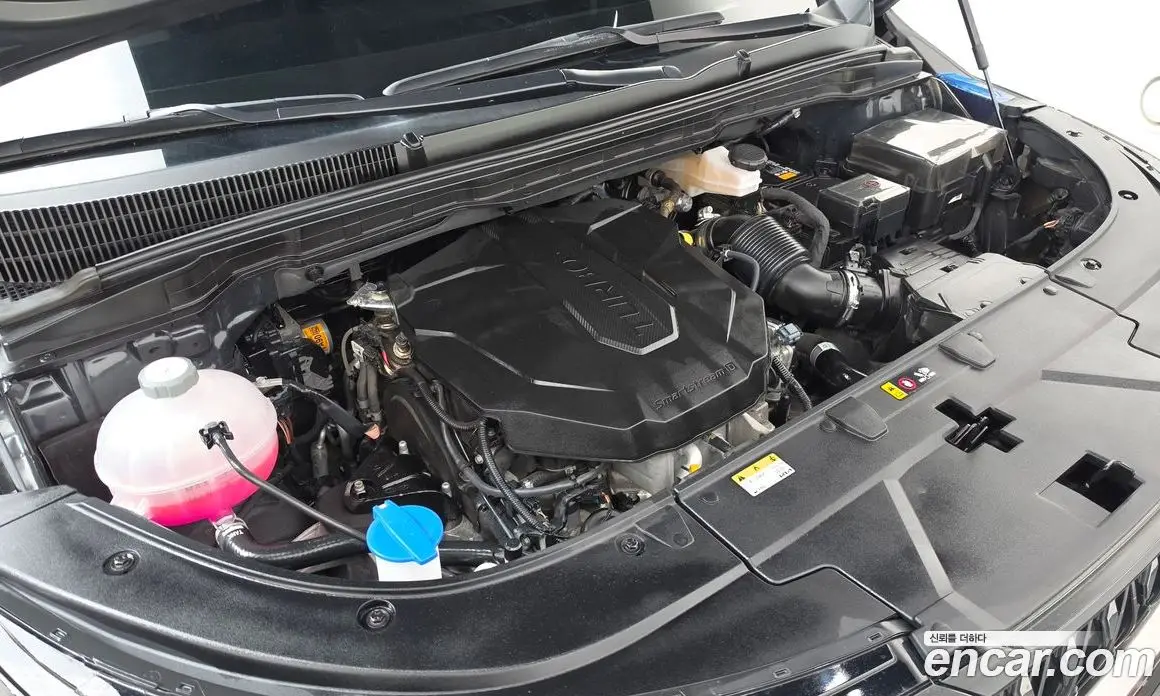 Kia Carnival 2025 2.2 автомат (гидро), фото 6