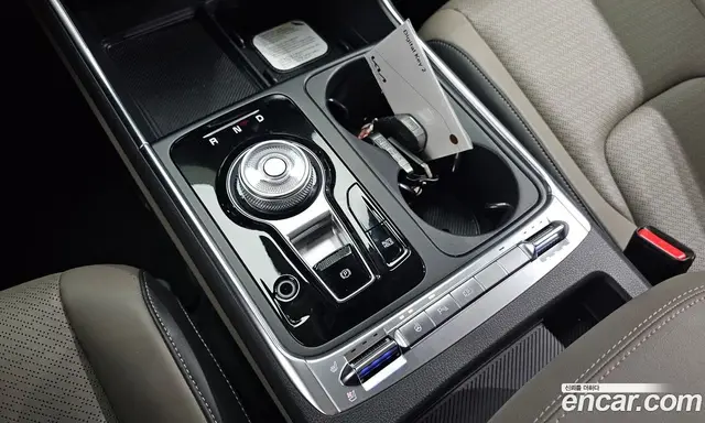 Kia Carnival 2026 3.5 автомат (гидро), миниатюра 12