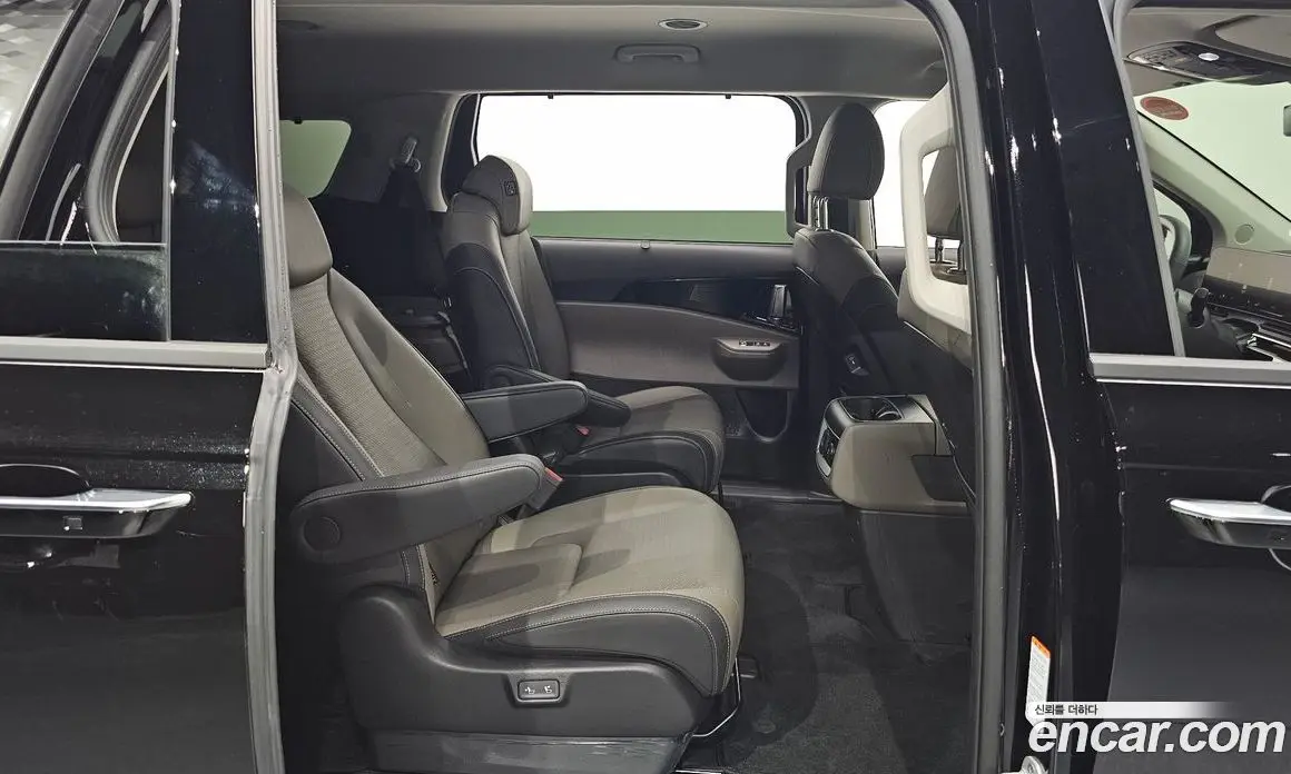 Kia Carnival 2026 3.5 автомат (гидро), фото 16