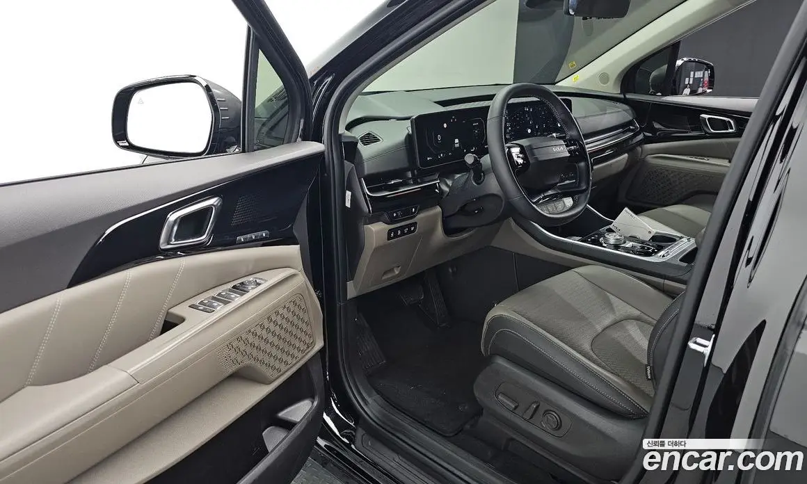 Kia Carnival 2026 3.5 автомат (гидро), фото 17