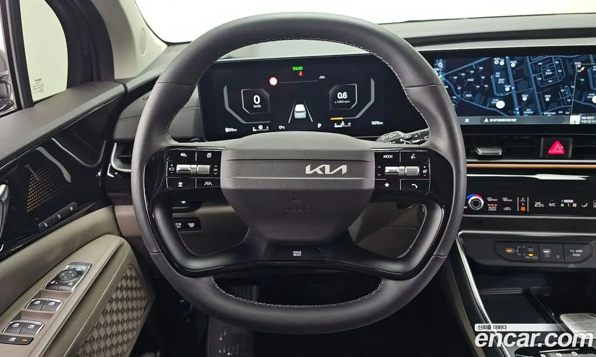 Kia Carnival 2026 3.5 автомат (гидро), фото 19