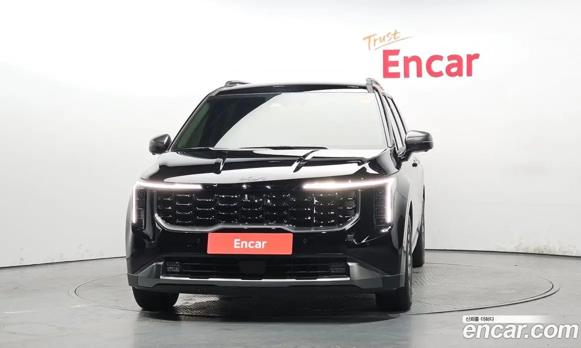 Kia Carnival 2026 3.5 автомат (гидро), фото 3