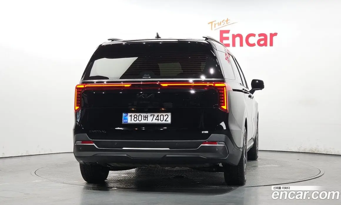 Kia Carnival 2026 3.5 автомат (гидро), фото 4