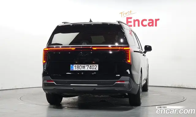 Kia Carnival 2026 3.5 автомат (гидро), миниатюра 4