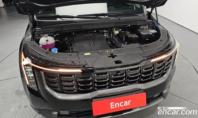 Kia Carnival 2026 3.5 автомат (гидро), миниатюра 6