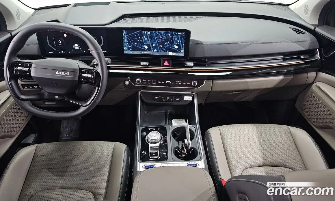 Kia Carnival 2026 3.5 автомат (гидро), фото 10