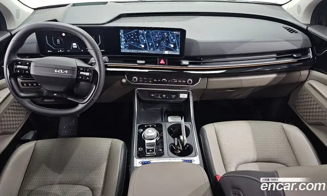 Kia Carnival 2026 3.5 автомат (гидро), миниатюра 10