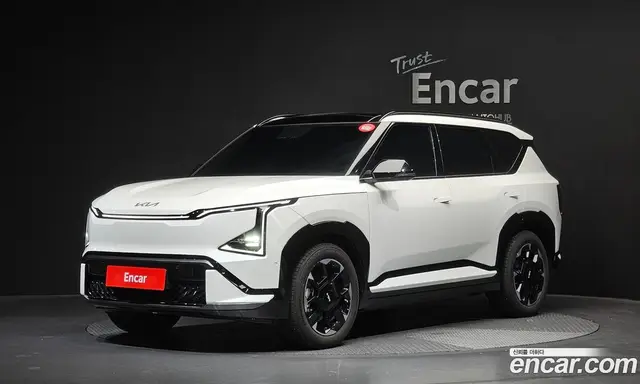 Kia EV5, 2026, 3 606 км