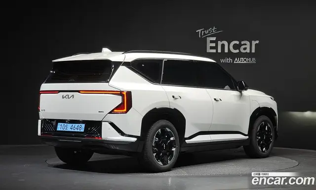 Kia EV5 2026 0.2 автомат (гидро), миниатюра 2