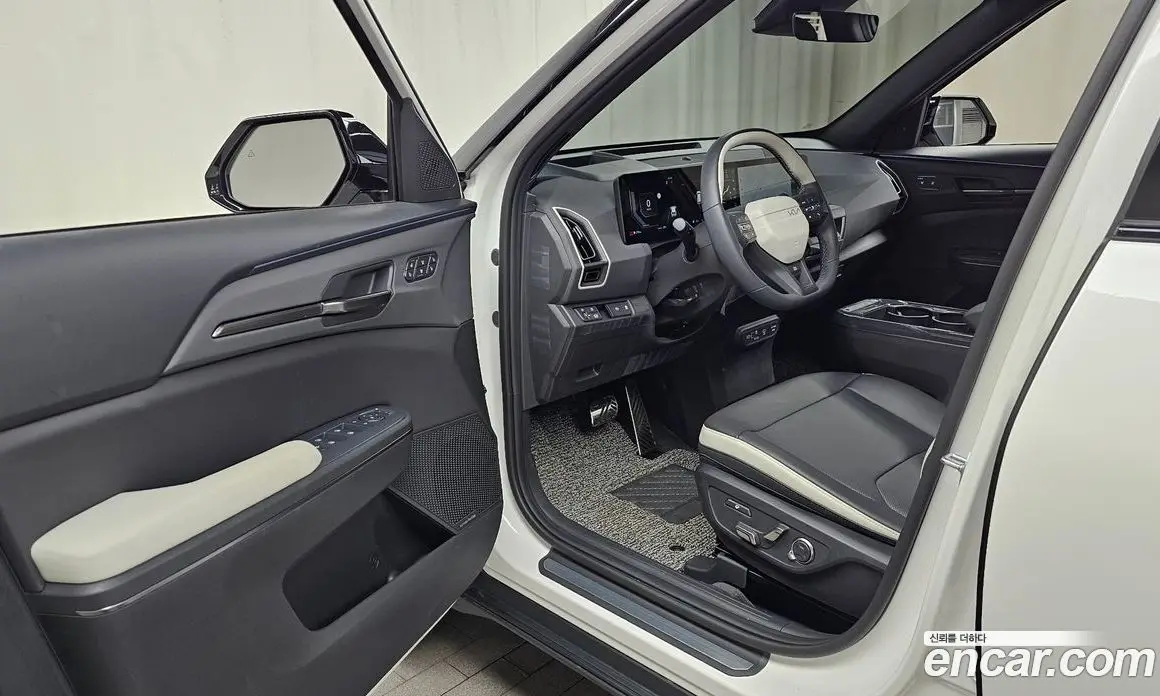 Kia EV5 2026 0.2 автомат (гидро), фото 13