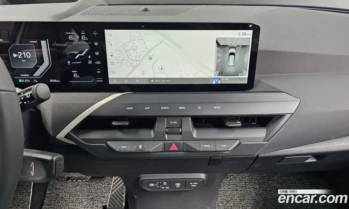 Kia EV5 2026 0.2 автомат (гидро), фото 18