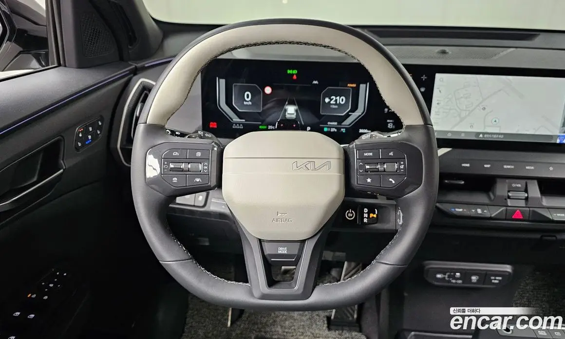 Kia EV5 2026 0.2 автомат (гидро), фото 19
