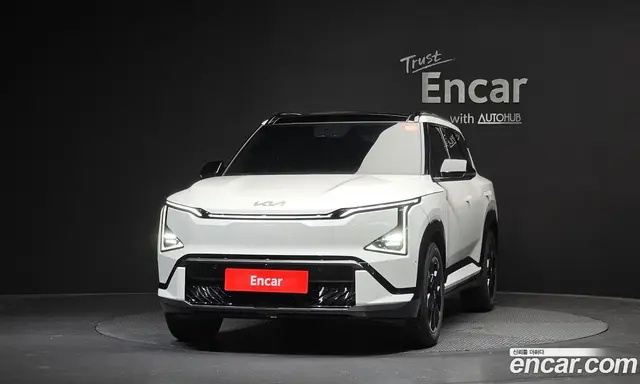 Kia EV5 2026 0.2 автомат (гидро), миниатюра 3