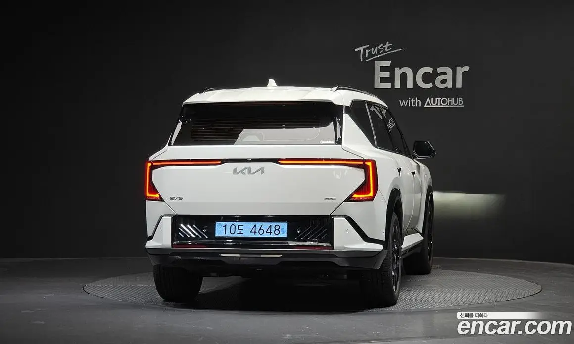 Kia EV5 2026 0.2 автомат (гидро), фото 4