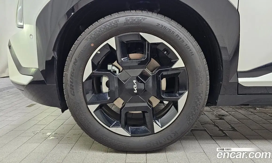 Kia EV5 2026 0.2 автомат (гидро), фото 5