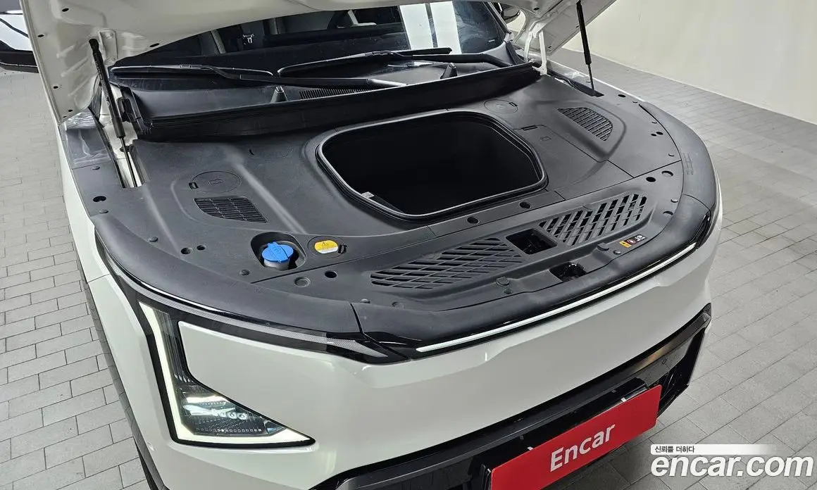 Kia EV5 2026 0.2 автомат (гидро), фото 6