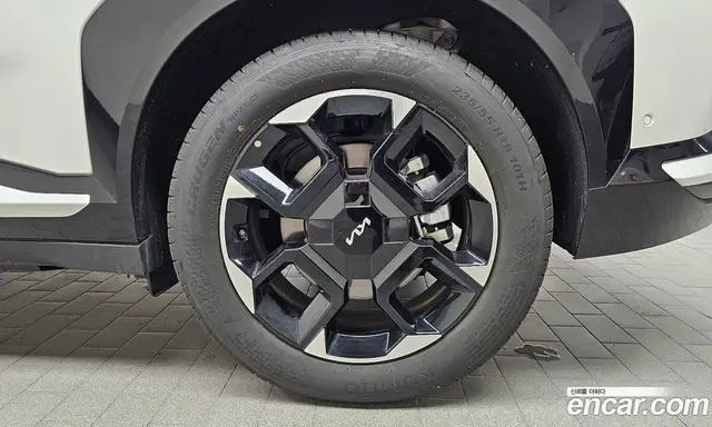 Kia EV5 2026 0.2 автомат (гидро), миниатюра 7